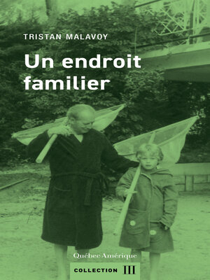 cover image of Un endroit familier